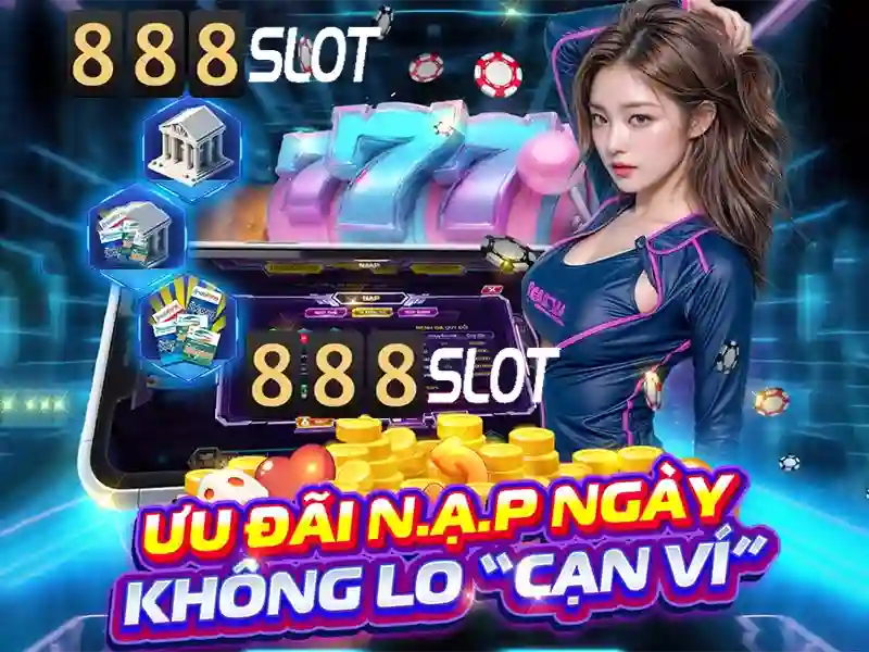 Ưu Đãi Vn 888slot
