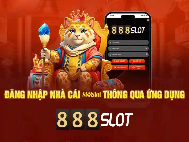 888SLOT – Nổ Hũ & Bắn Cá Đỉnh Cao