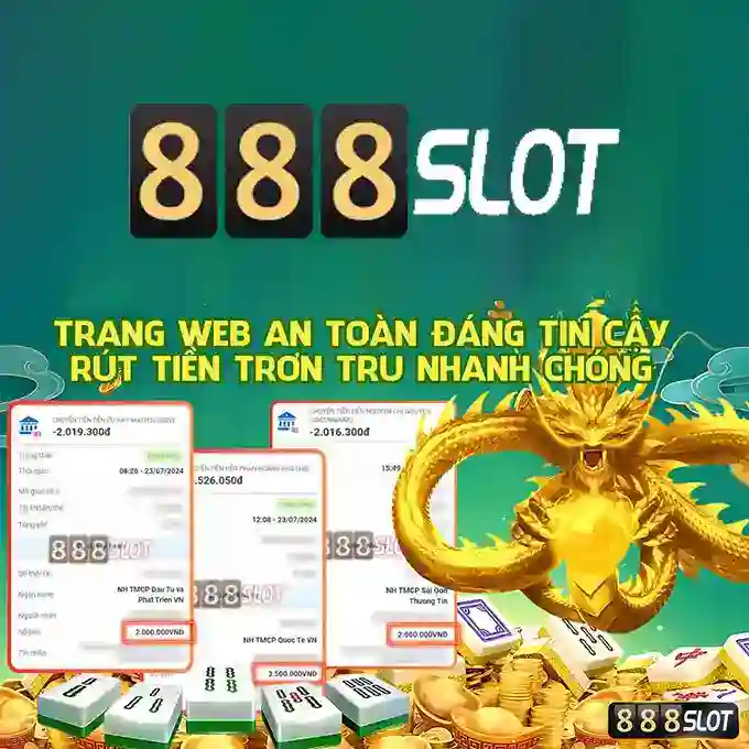 Trải nghiệm slot game sống động