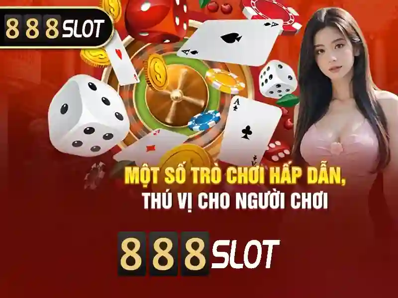 Giới Thiệu Về Nhà Cái 888slot