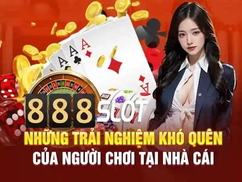 888SLOT – Trải Nghiệm Slot Trực Tuyến Đỉnh Cao 2026