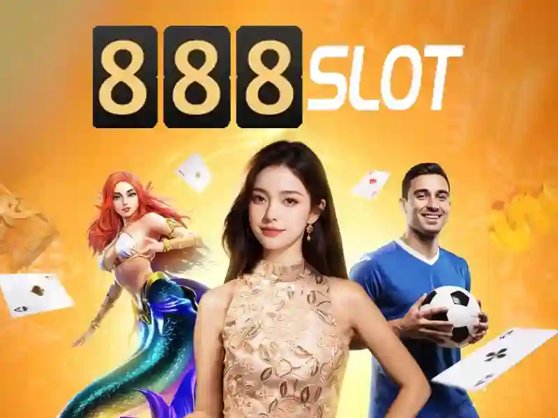Trò chơi SLOT tại 888SLOT