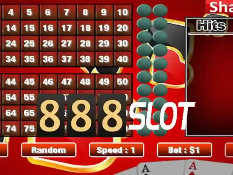 888SLOT – Ứng dụng 888 Slot App Chơi Slot Thú Vị