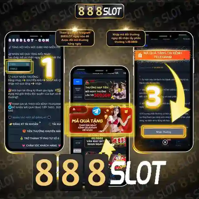 hướng dẫn 888slot