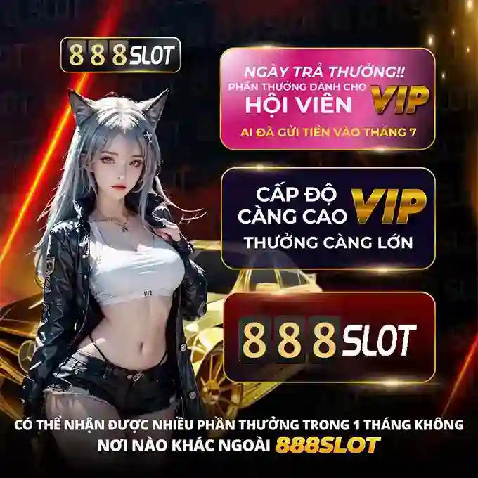 Ứng dụng 888 Slot App