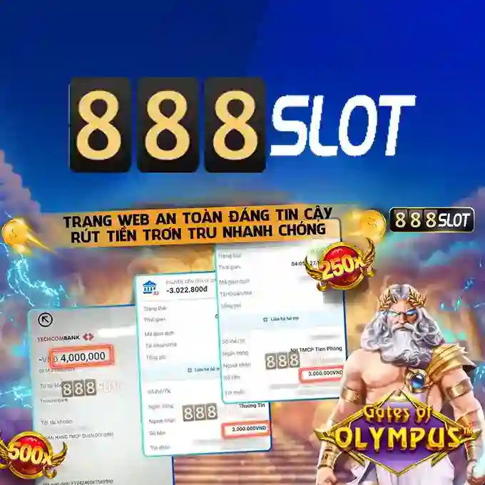 Trò Chơi Slot 888SLOT