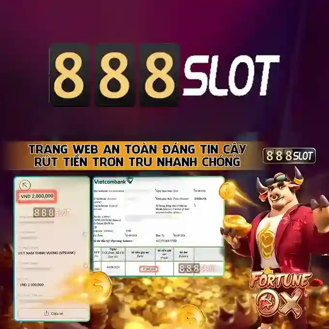 Trang Chủ 888SLOT