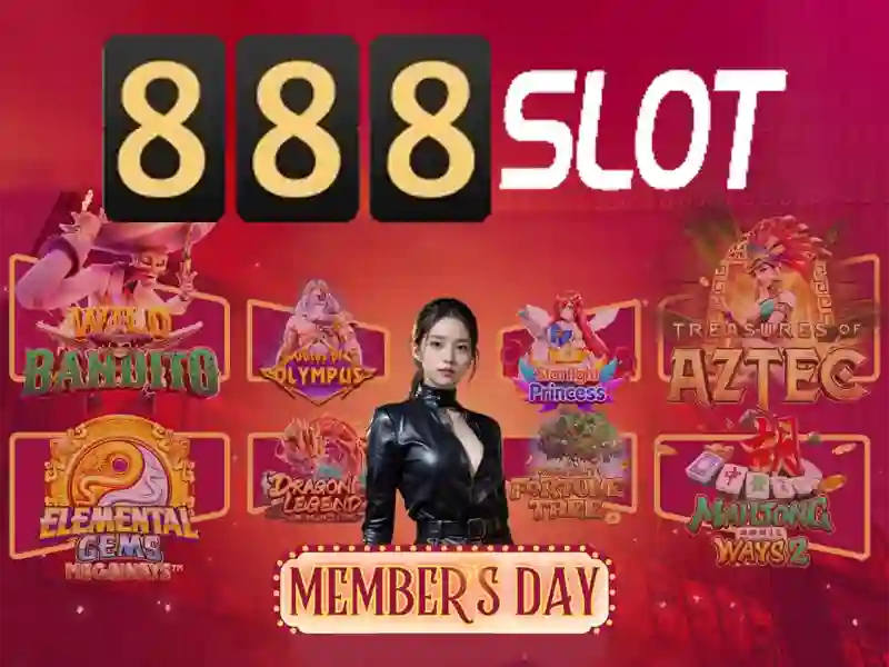 Trải Nghiệm Đăng Nhập 888slot