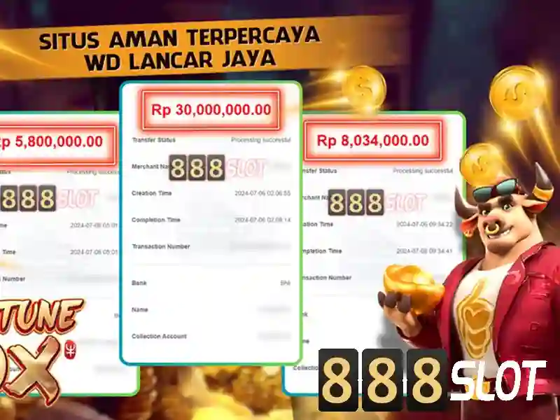 Trải nghiệm slot đỉnh cao