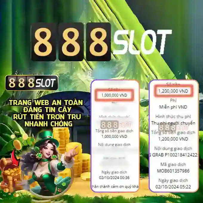 Đặc Điểm Nổi Bật Của 888slot