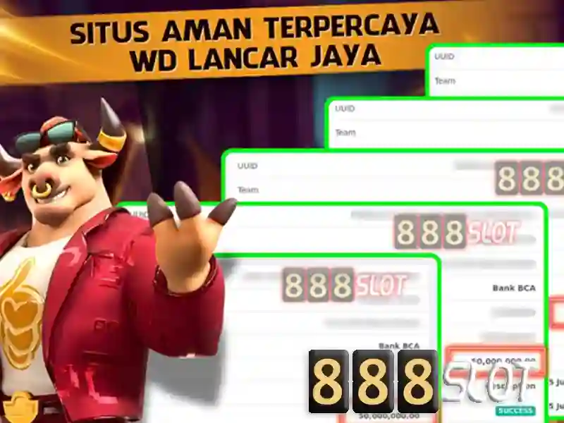 Khám Phá Trải Nghiệm Chơi Slot Tại 888slot