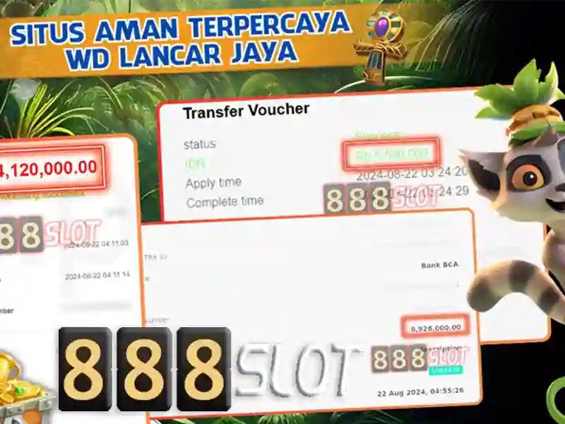 Ưu Đãi 888slot