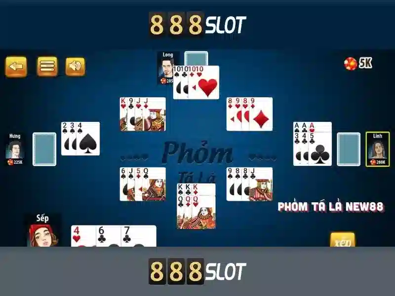 Trải nghiệm 888slot