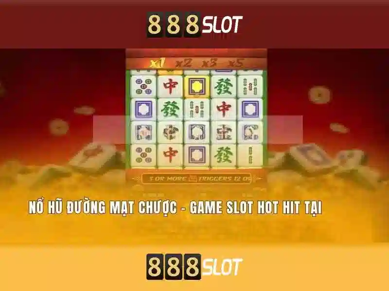 Đa Dạng Trò Chơi Slot