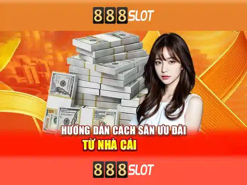 Khuyến Mãi Slot 888slot