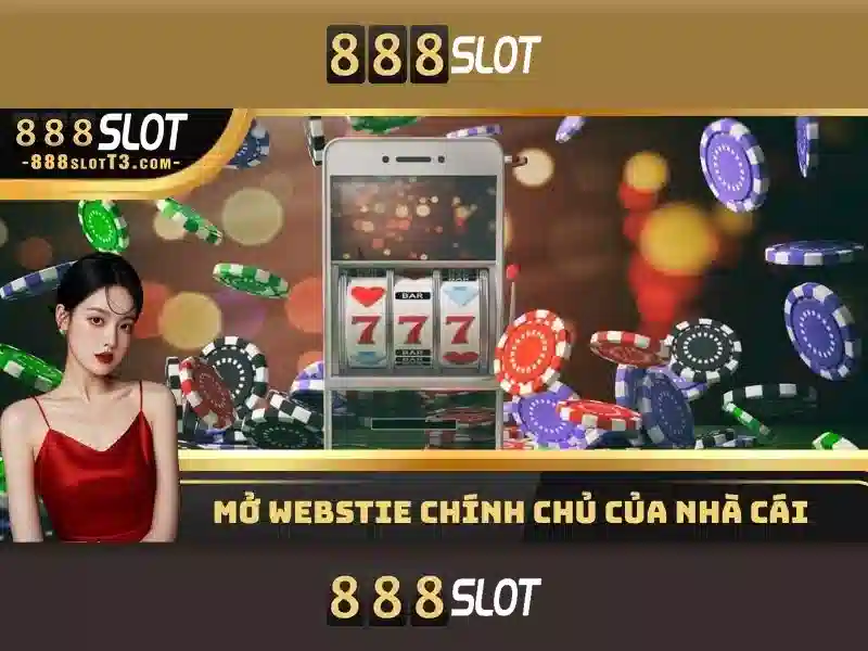 Trải nghiệm Slot đỉnh cao 888SLOT