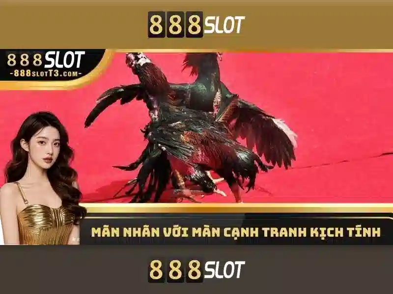 Trò chơi slot hấp dẫn