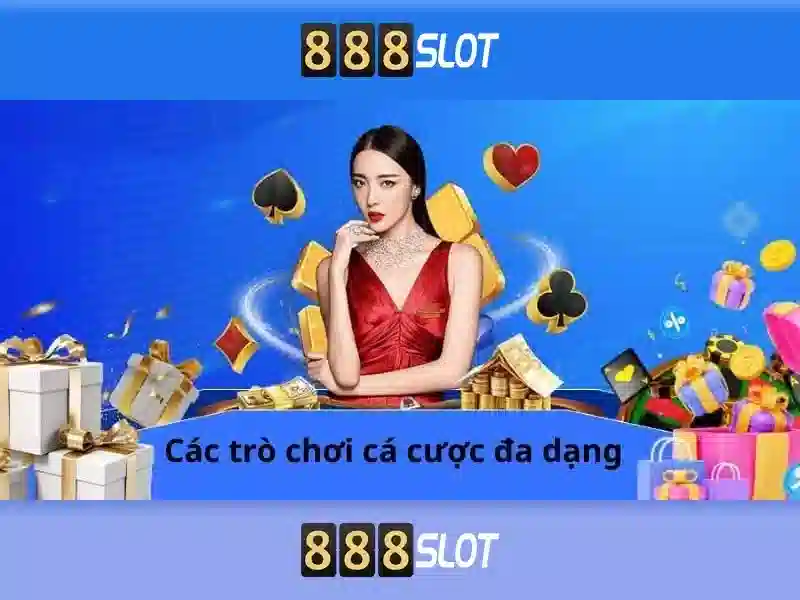 Ưu Đãi SLOT Tại 888SLOT