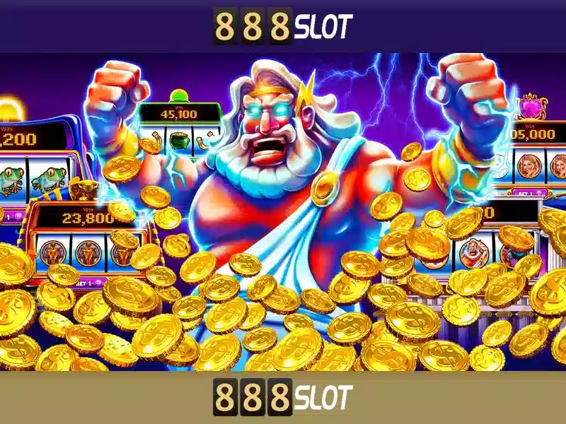 Trò chơi slot đa dạng