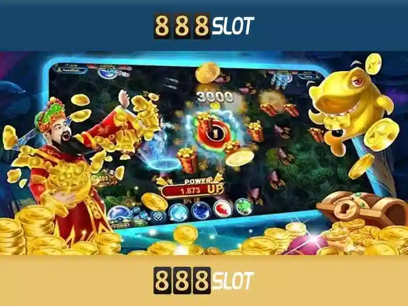 Nền tảng slot 888SLOT