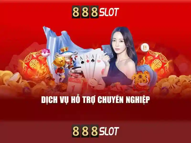 888SLOT - Trải Nghiệm Cá Cược Slot Đỉnh Cao