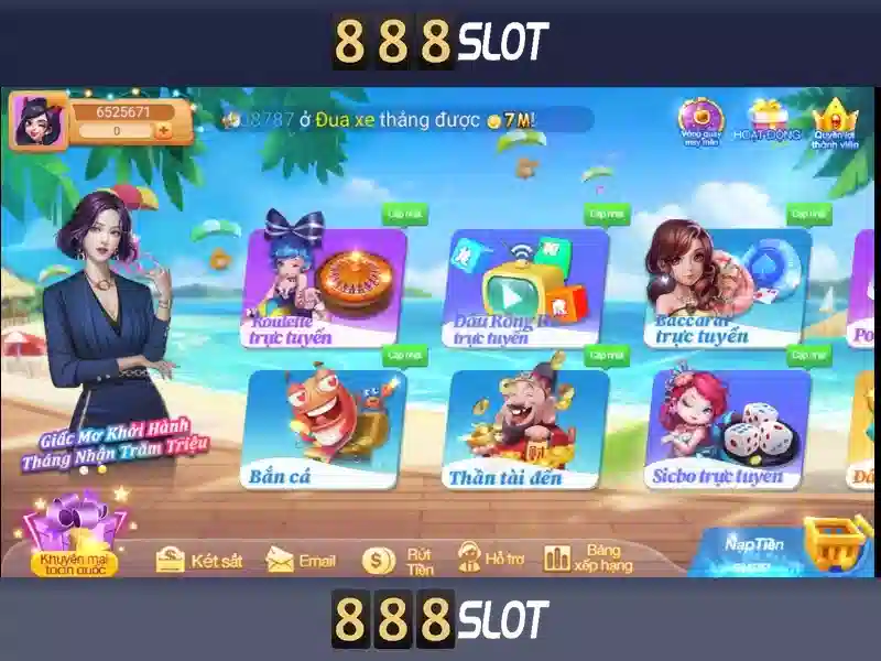 Khám Phá 888SLOT