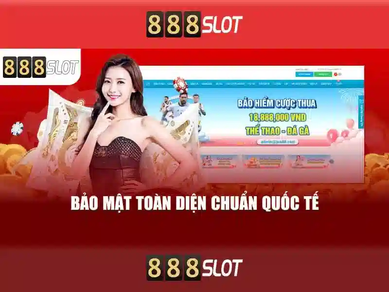 Trải nghiệm slot vip 888slot