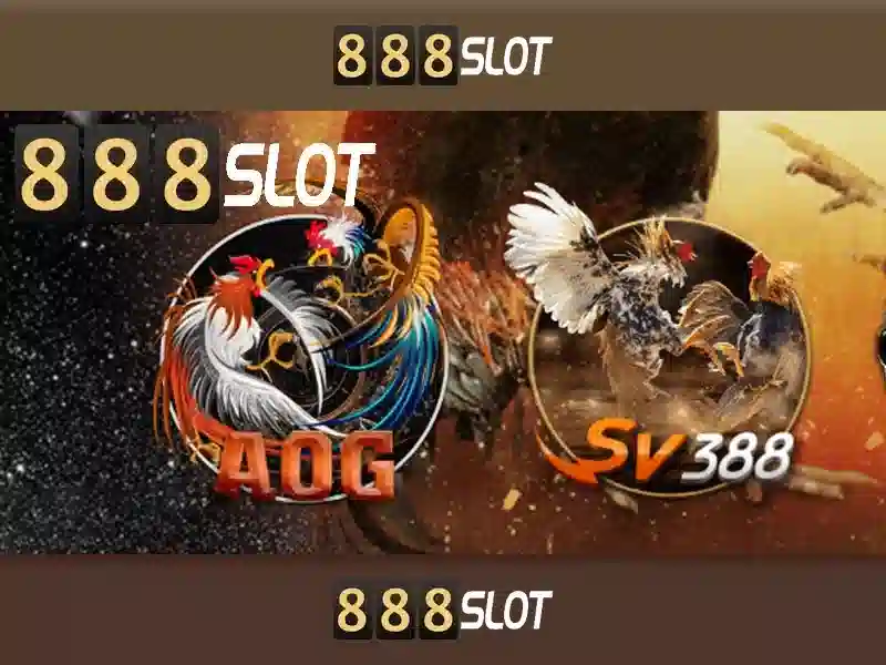 Các Trò Chơi Slot Đa Dạng Tại 888SLOT