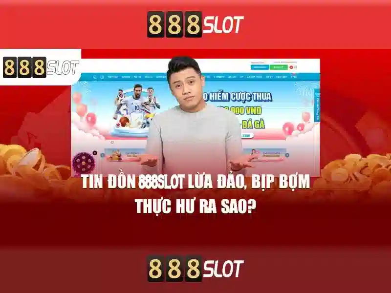 Tại Sao Nên Chọn 888SLOT