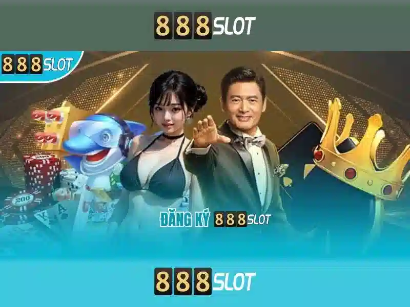 888SLOT – Trải Nghiệm Slot Tốt Nhất