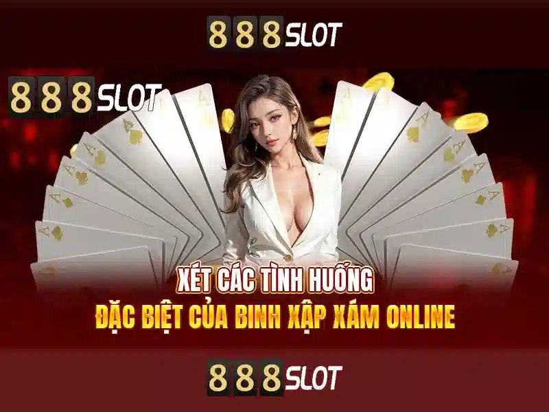 Trải Nghiệm Cá Cược Trực Tuyến Đỉnh Cao Với 888slot Con