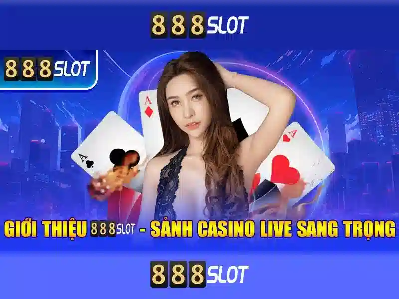 Tại Sao Chọn 888SLOT