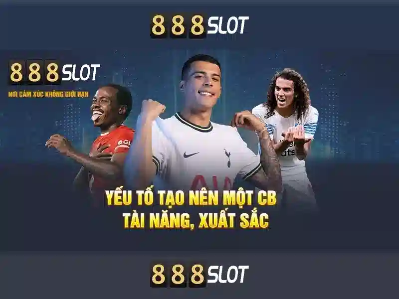 Các Trò Chơi SLOT Nổi Bật