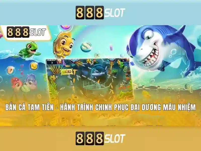 Trải nghiệm 888SLOT