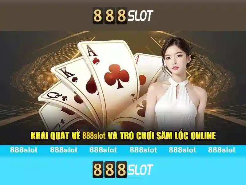 Giới Thiệu 888SLOT