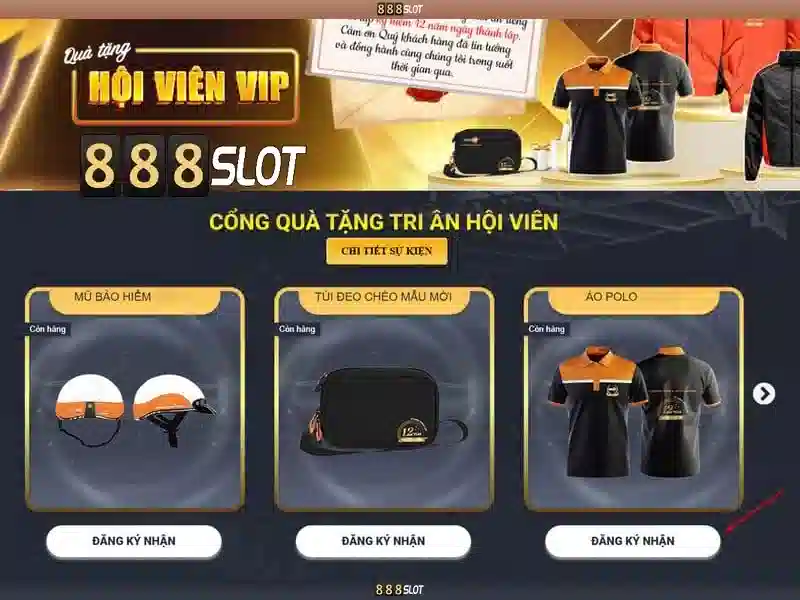 Khuyến mãi 888SLOT