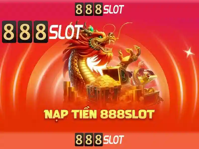Trải nghiệm cá cược slot 888SLOT