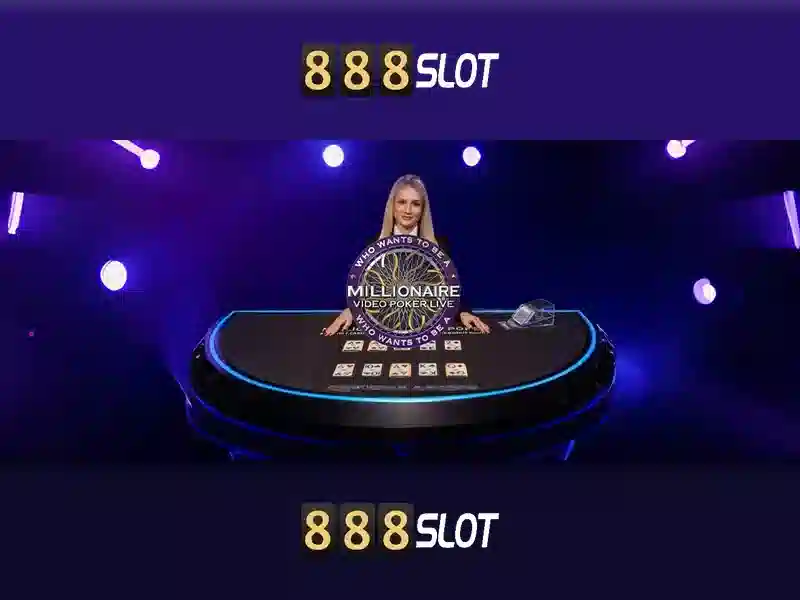 Trải nghiệm cá cược trực tuyến 888SLOT