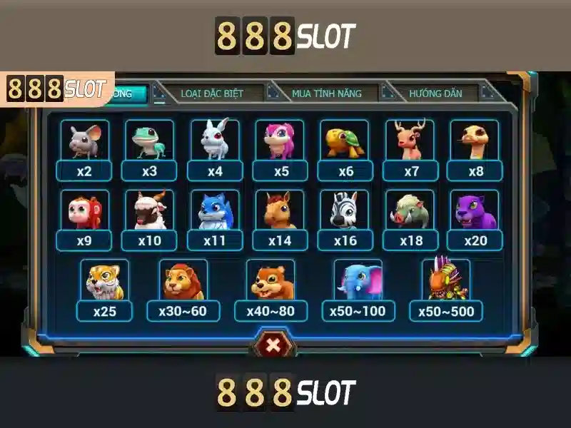 Cách Chơi Bắn Cá Tại 888slot