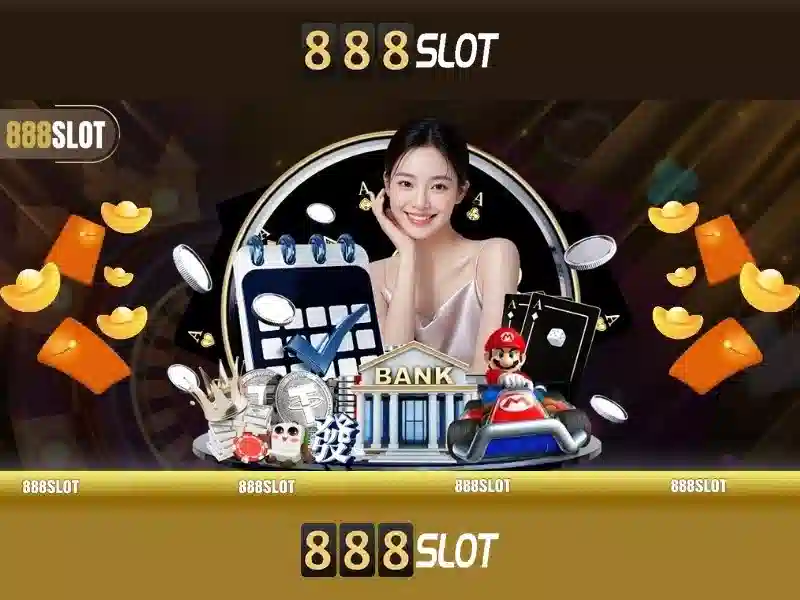 Ưu Đãi Slot 888slot