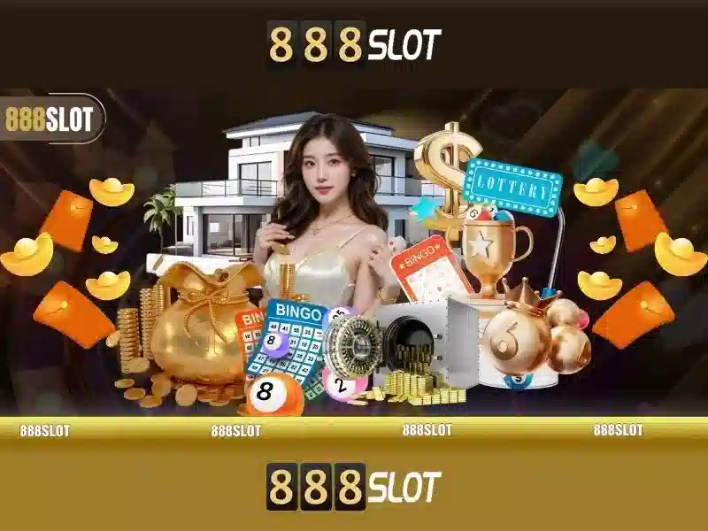 Đặc Điểm Nổi Bật Của Trò Chơi Slot 888slot