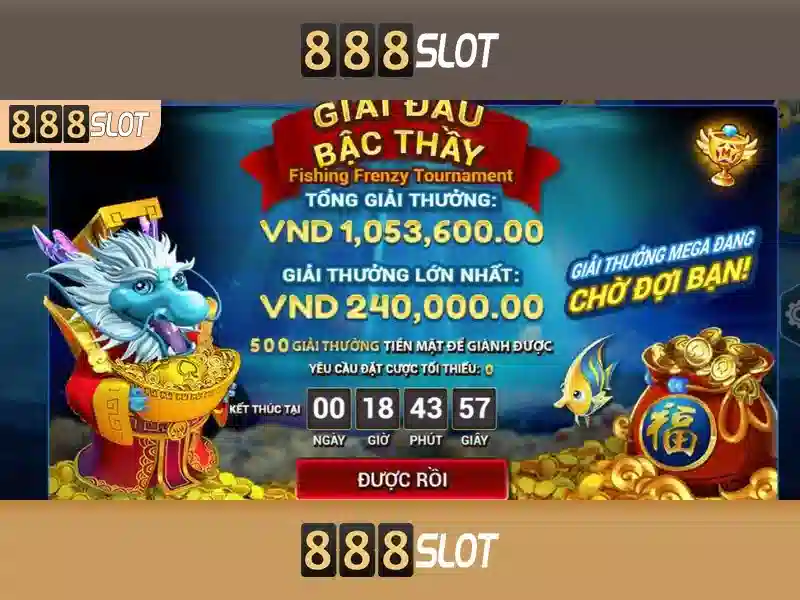Trải nghiệm slot đỉnh cao