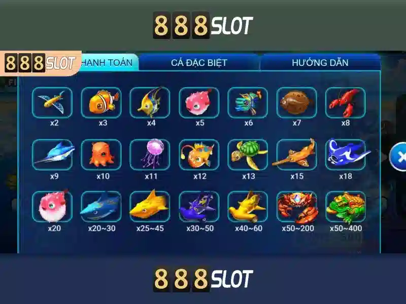 Trò Chơi Đổi Thưởng Slot 888 Slot 5