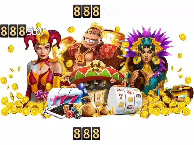 Nền tảng SLOT 888SLOT