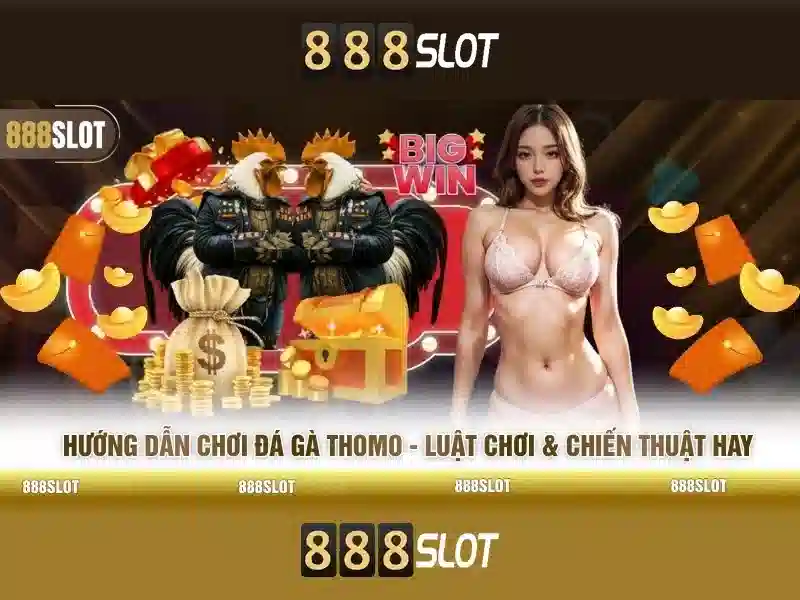 Trang chủ 888SLOT