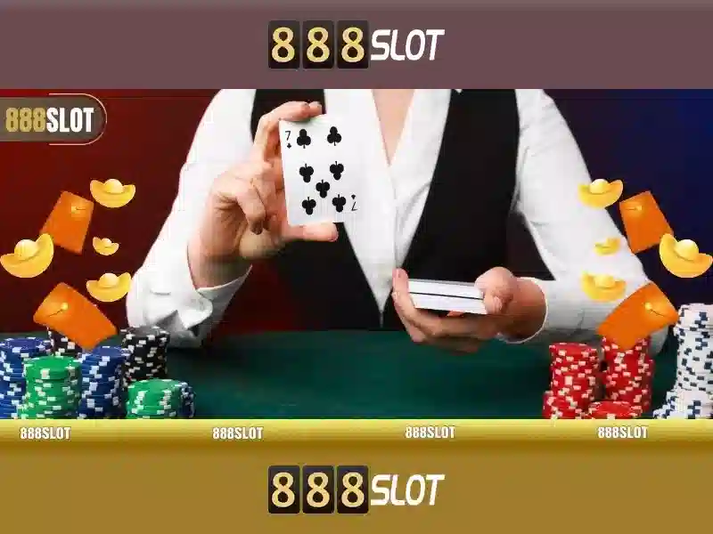 Giới Thiệu 888slot Chơi Game