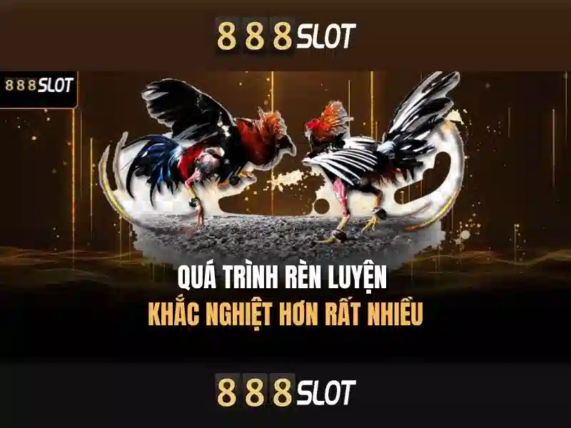 888SLOT – Trò Chơi Slot Đa Dạng