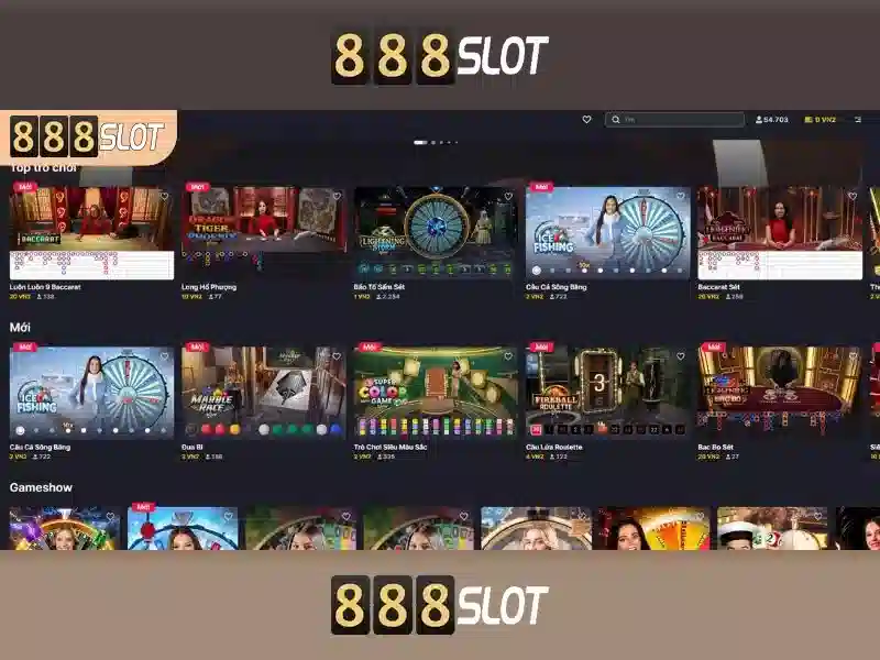 Tại Sao Nên Chọn 888slot