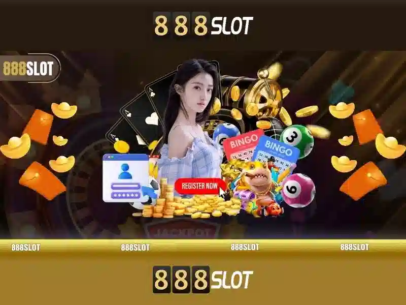 chơi slot 888slot