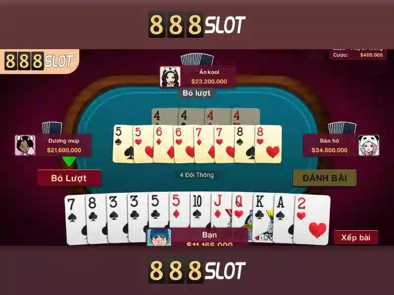 Đa Dạng Trò Chơi Slot